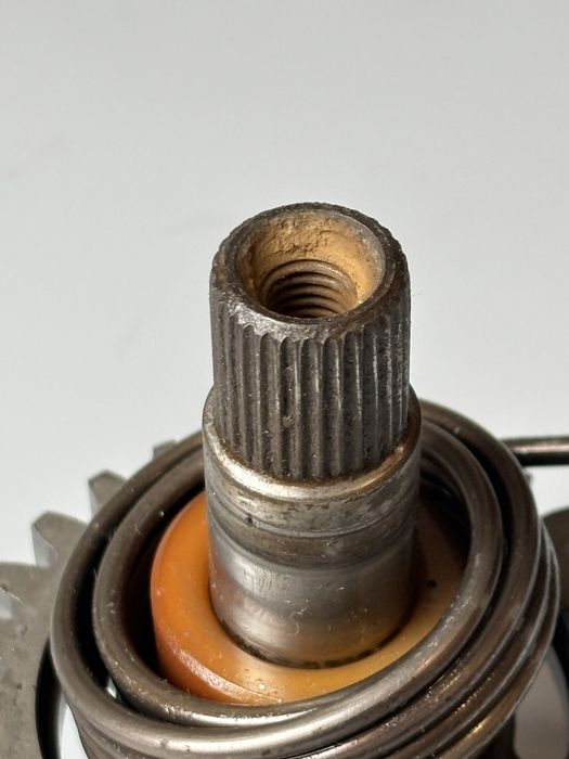 Wałek Kopnika Kopka Kick Starter KAWASAKI KXF250 R 04-08
