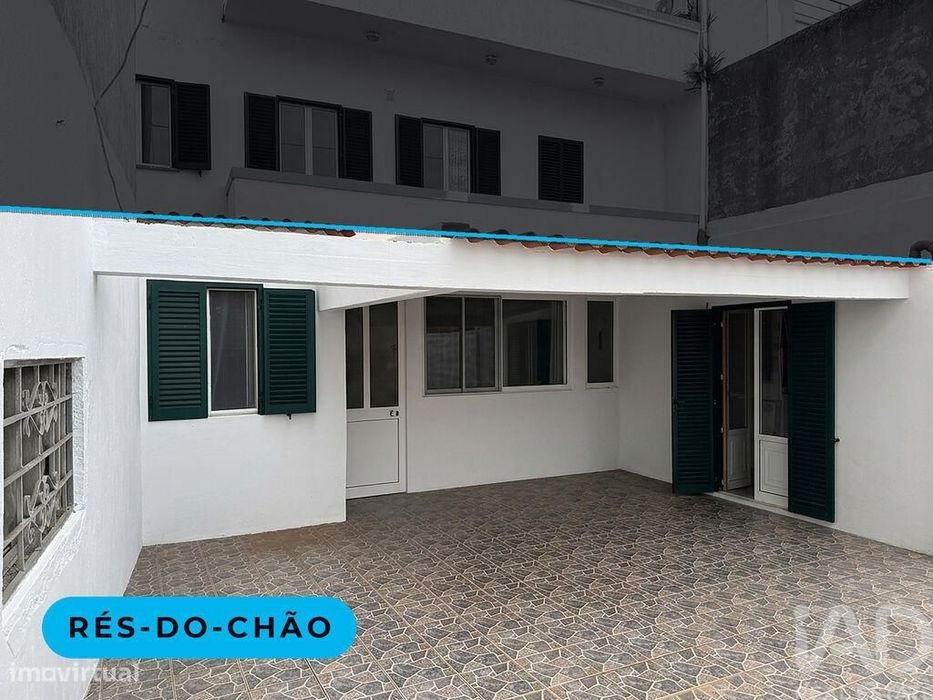 Apartamento T3 em Praia da Vitória