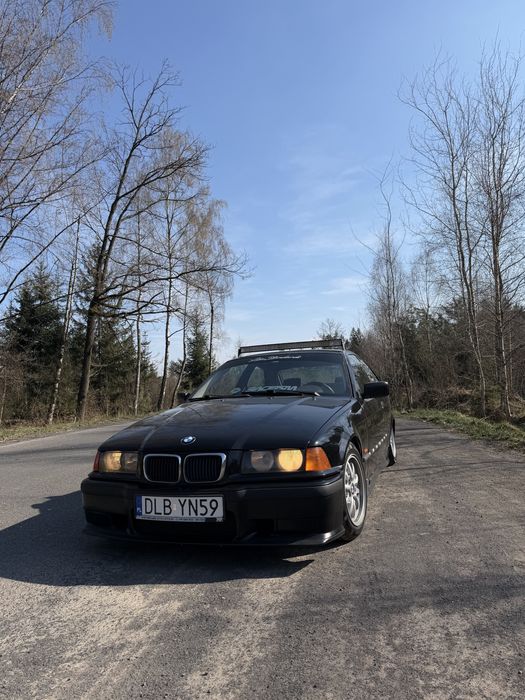 Bmw e36 compact 316i