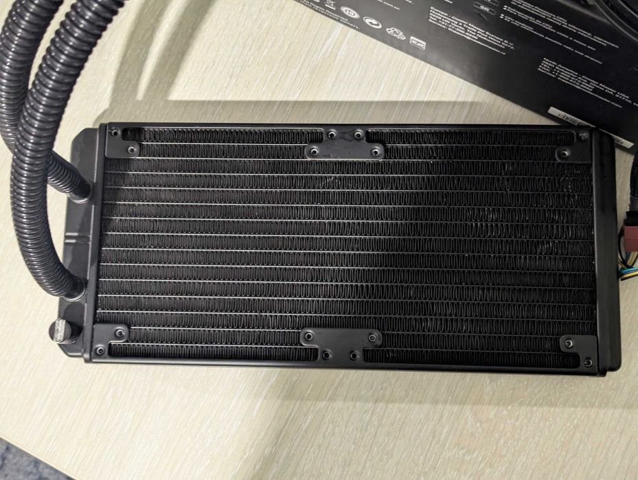 Система жидкостного охлаждения Cooler Master Nepton 280L
