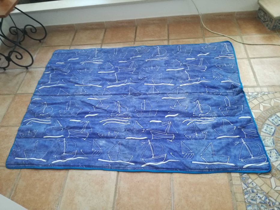 Saco cama para campismo ou praia . 1,75 cm x 65 cm (fechado)