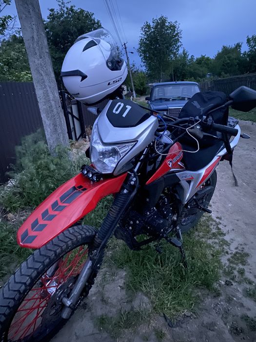 Продам спарк 250 д 3