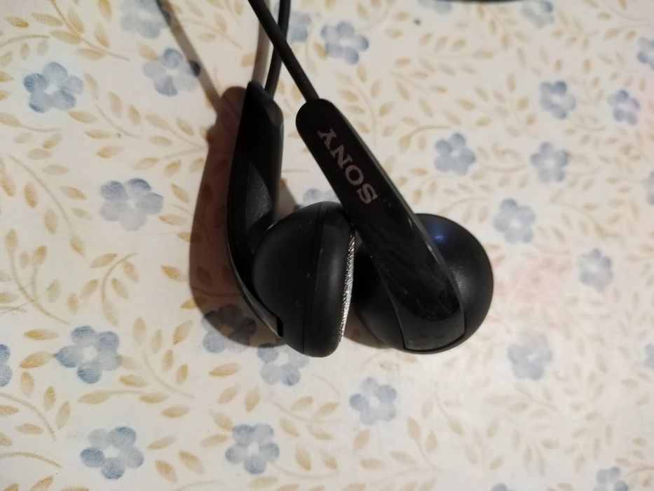 Vendo auriculares de Sony novo