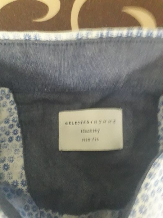 Рубашка мужская Selected /Homme