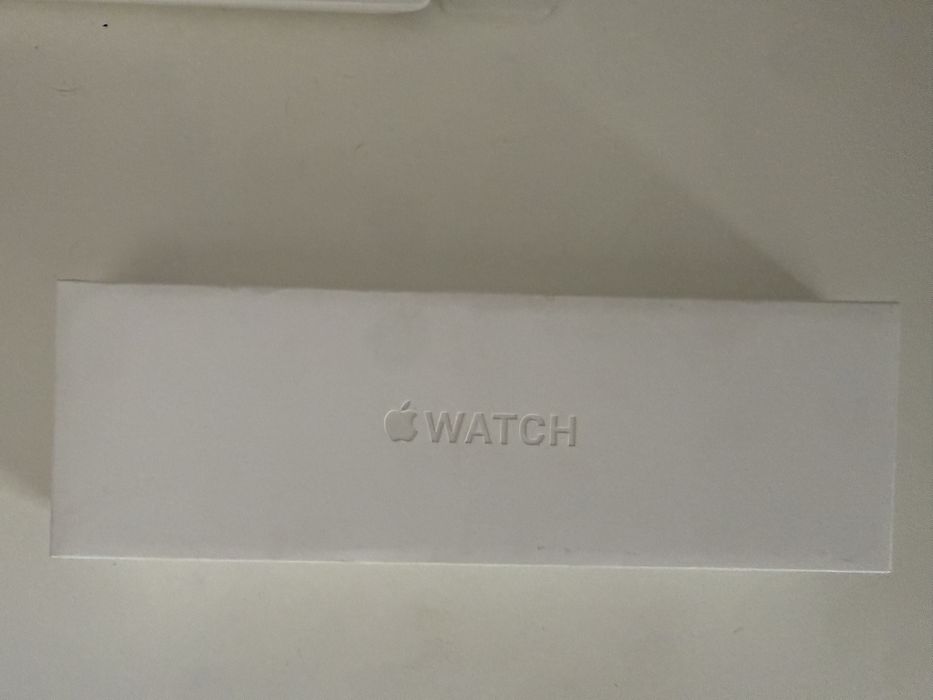 Apple Watch Series 11 46mm GPS + Cellular – Bateria 100%, impecável