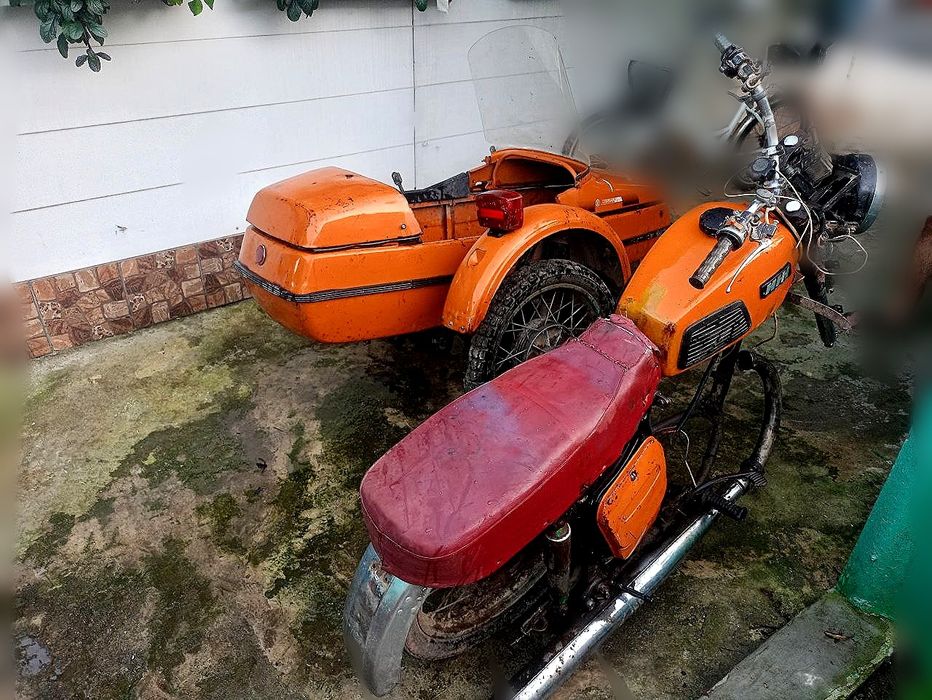 Іж планета 4 ЧИТАЙТЕ ОПИС