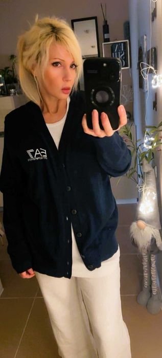 женские брендовые кофты блузки Armani, Saint Laurent