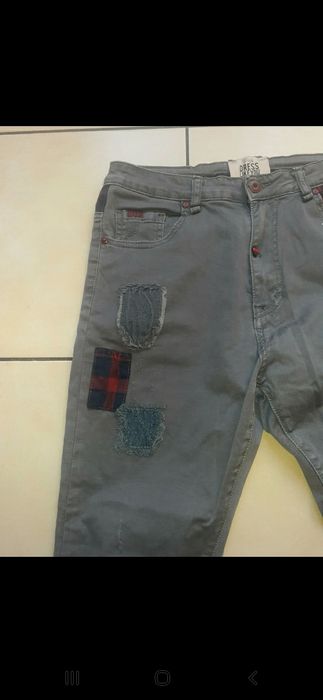 Dżinsy Wiya roz.S/M