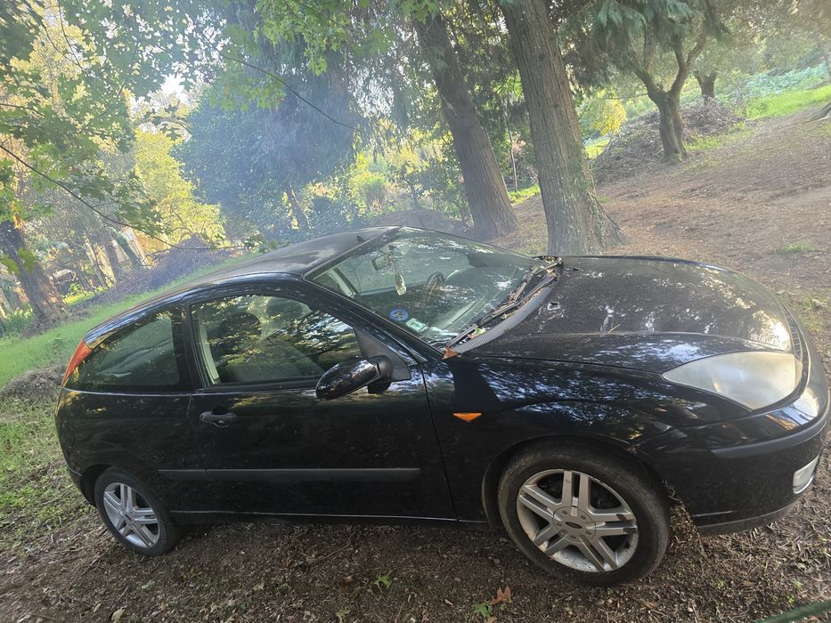 Ford Focus Mk1 1.8