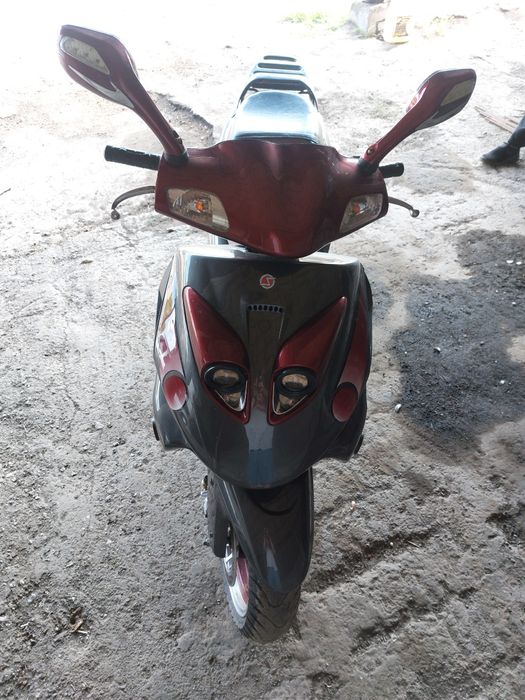 Stinger Mystic 150A [XY 150 T-4]