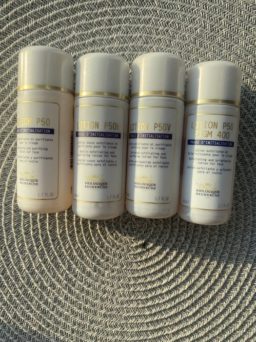 Biologique Recherche P50, P50V, P50W лосьон: 1 300 грн. - Засоби для ...