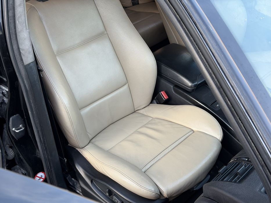 Bmw e53 3.0 дизель М57