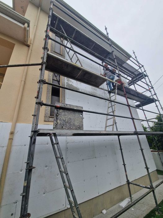 Remodelação de casas