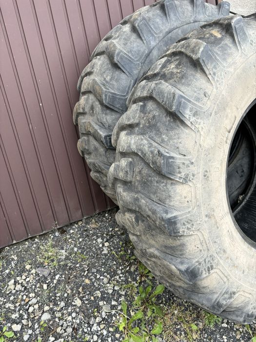 Opony budowlane 480/80-26