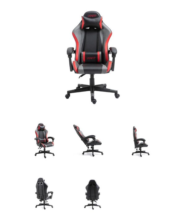Cadeira starter para jogos