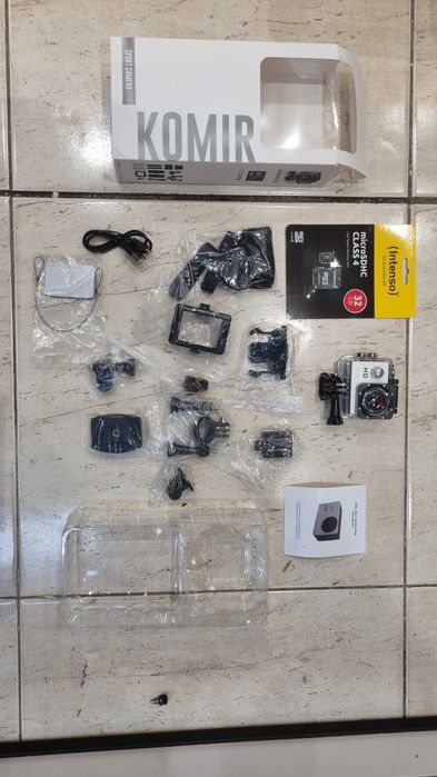 HD Action Camera (GoPro-style)64309721661186121