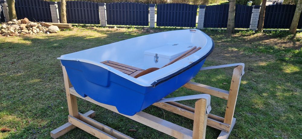 Łódka 2m x 1.1m 1 osobowa