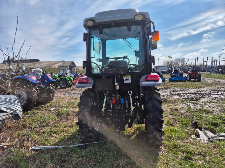 Трактор Скаут ТУ 404С доставка без предоплаты к дому