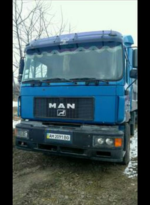 Продам Man Камандор