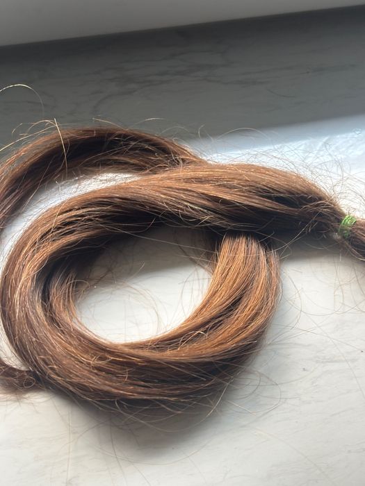 Włosy dziewicze 56 cm