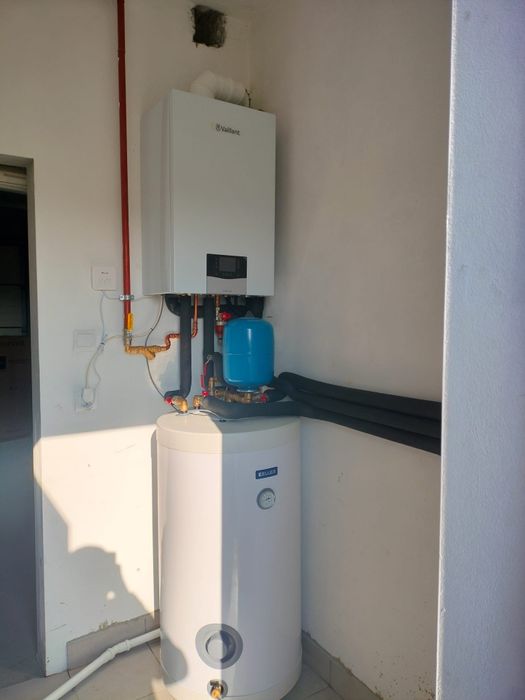 Instalacje wod-kan c.o , ogrzewanie podłogowe, montaż kotłów.