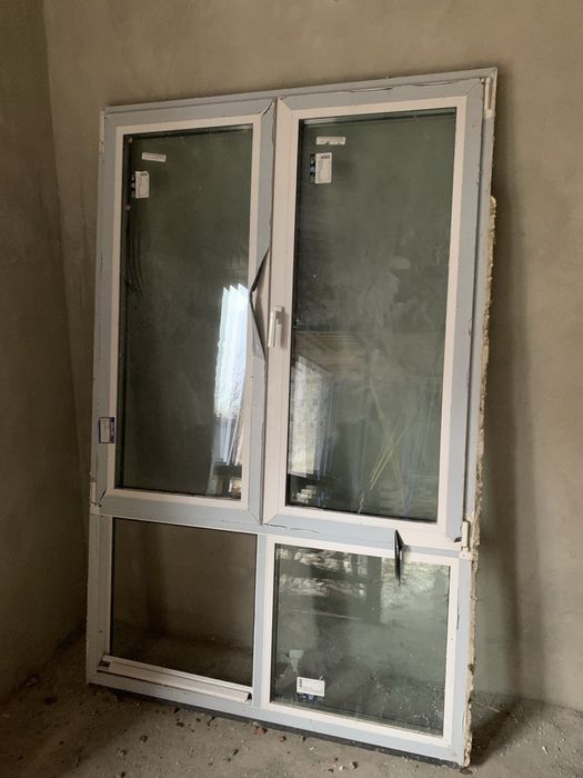 Пластикові вікна