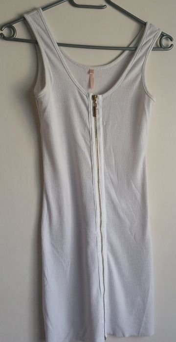 Top biały rozmiar S/M