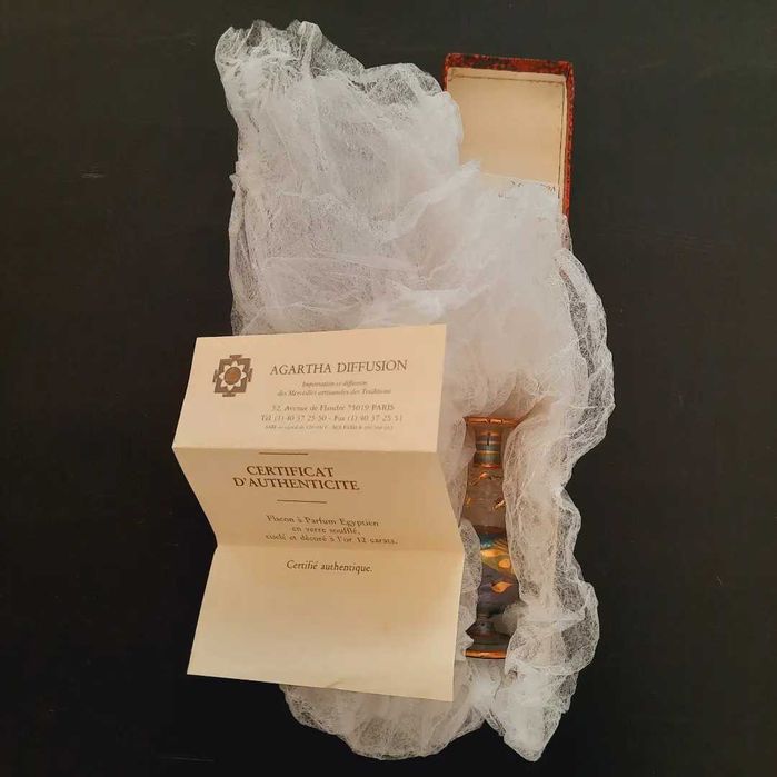 Difusor de perfume da Agartha Diffusion