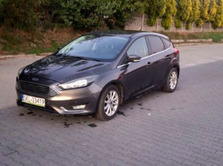 Ford Focus Mk3 1.6 TDCI Lift Titanium