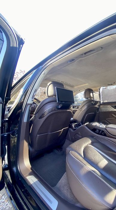 Audi a8 long 4.0 2013