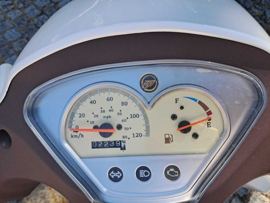 Mota keeway zahara 125