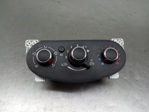 Comando chauffage / sofagem DACIA Lodgy (JS_)