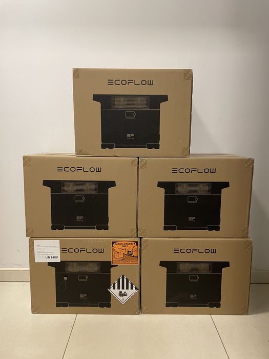 Зарядна станція  EcoFlow DELTA 2 (ZMR330-EU) в наявності