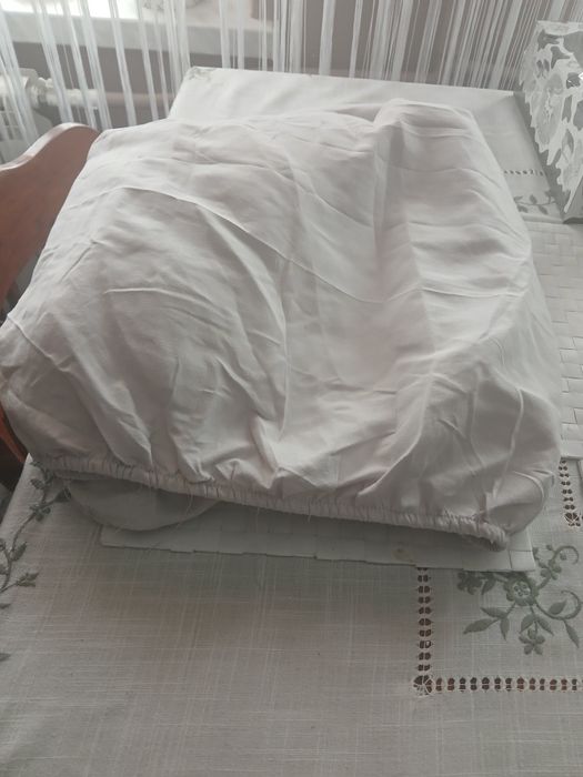 Prześcieradło z gumką