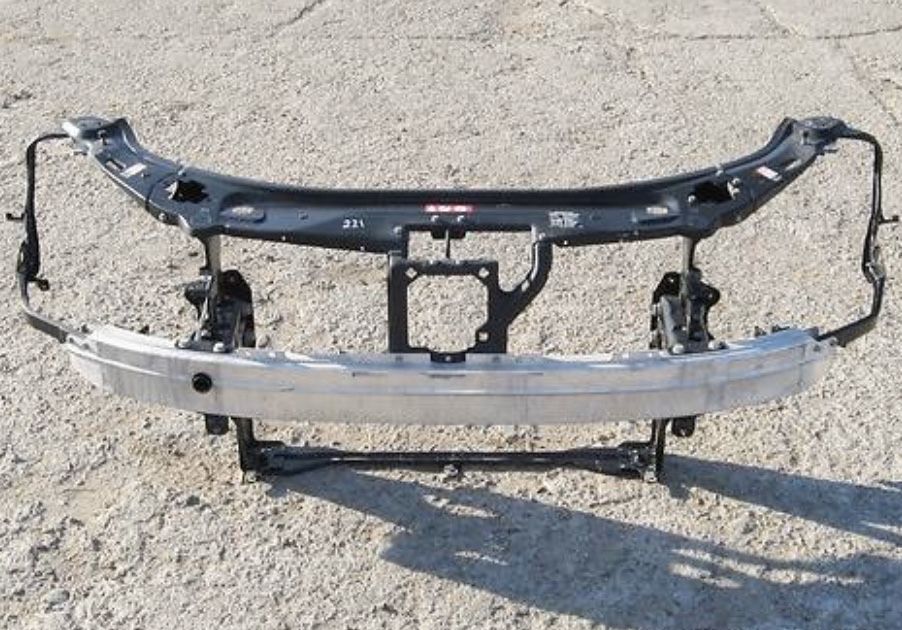 Установочная панель с усилителем Mercedes w221 w212 w211 Авторазборка