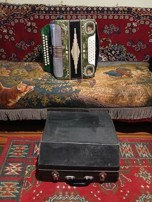 Гармонь "Беларусь"