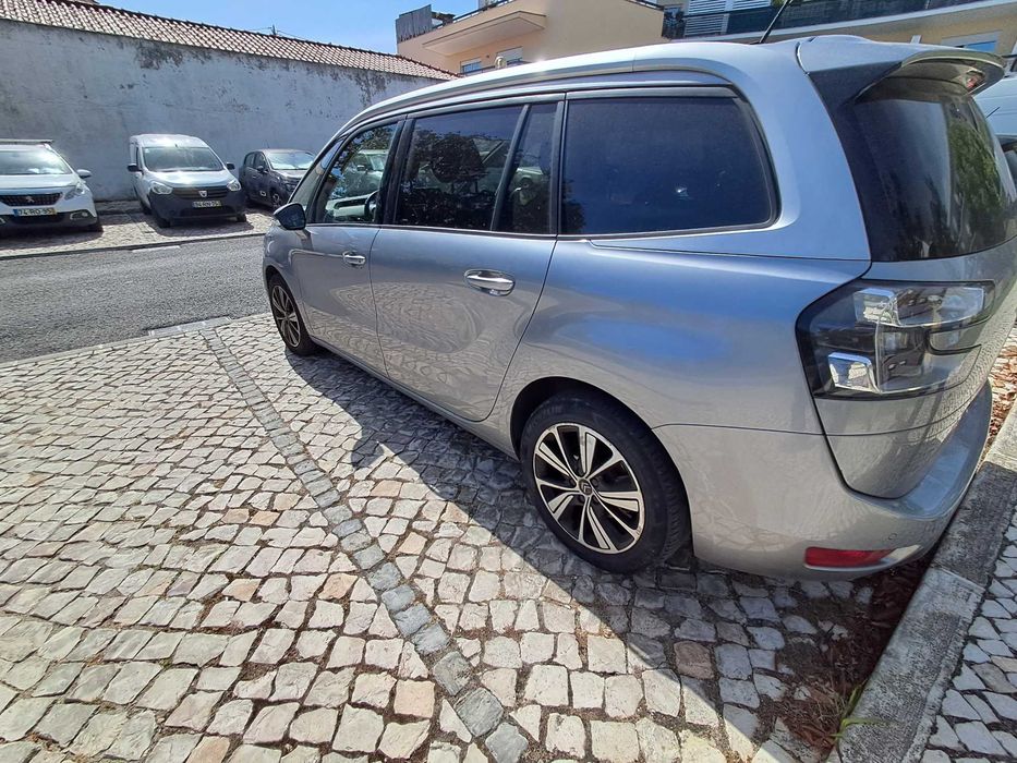 Citroën C4 Spacetourer — fotografia 7