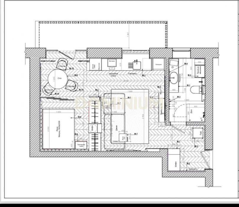 Продаж  новобудови в м.Хуст .
