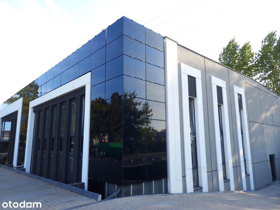 BEZPOŚREDNIO! Lokal usługowo- magazynowy 100,4 m2