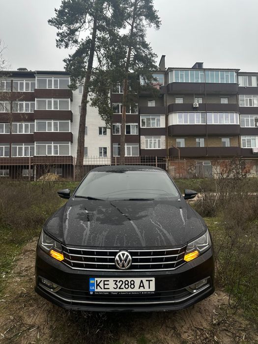 Продам Passat b8 nms