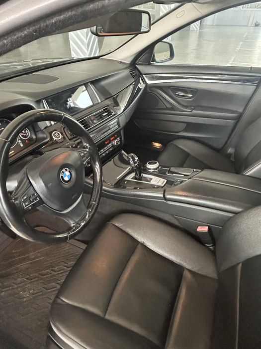 BMW 520d Touring Auto Exclusive