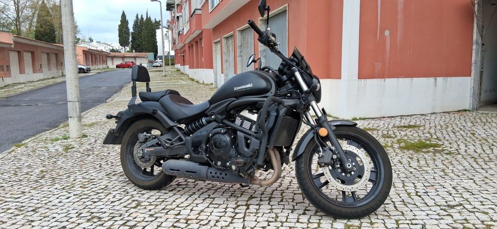 Kawasaki Vulcan S