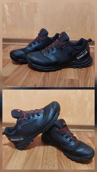 Продам мужские демисезонные кроссовки 42 - 43р.