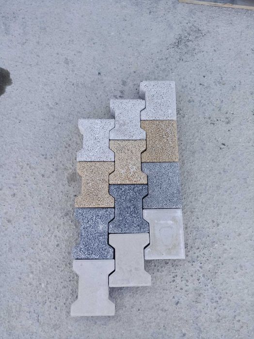 Pavimentos exteriores pavê calçada lancil