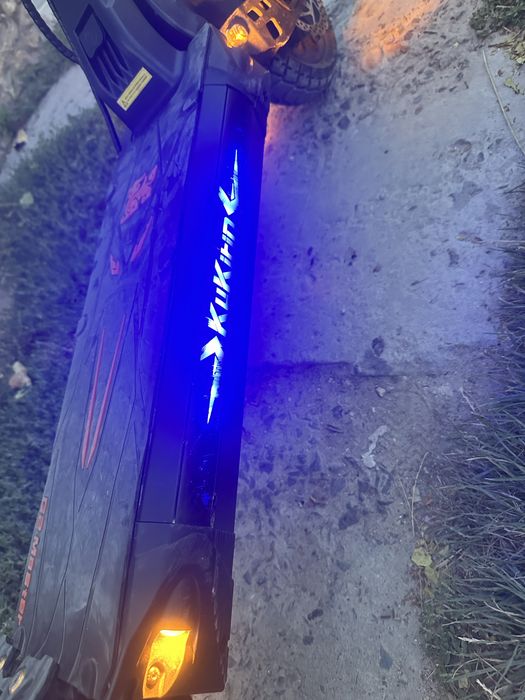 kukirin g2 master