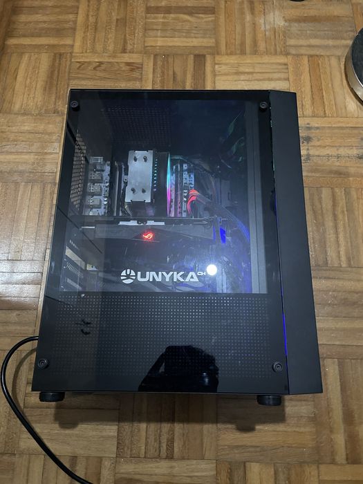 Computador para uso pessoal
