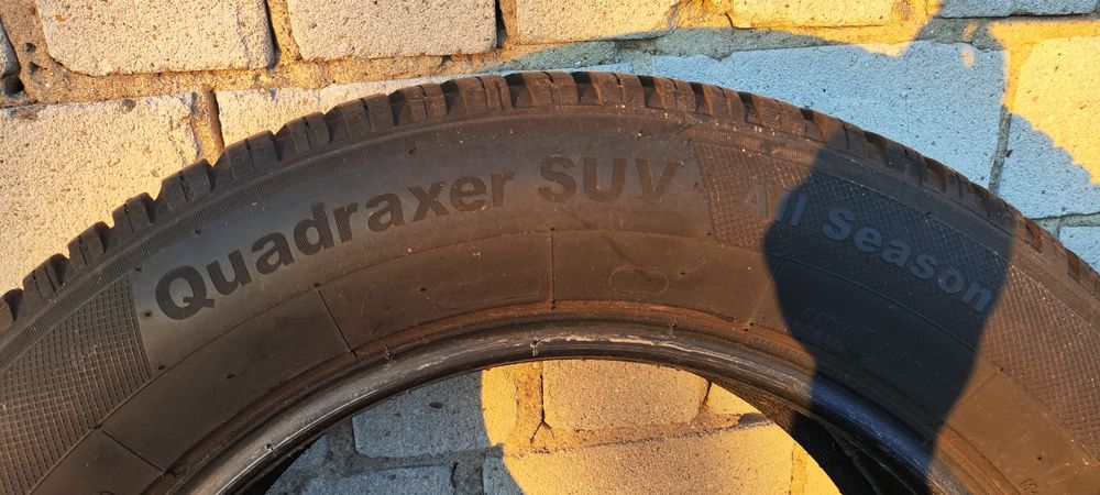 Kleber Quadraxer SUV 225/60 R17 99 V