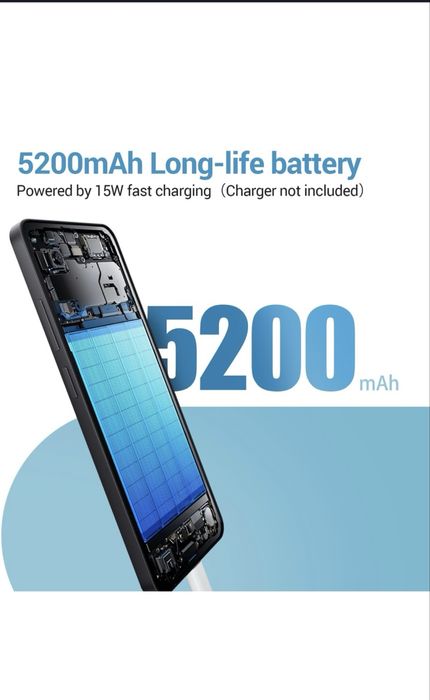 Redmi A5 novo na caixa. nunca usado !!!