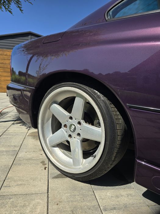 Felgi RH+ 18 cali dwie szerokości/ ac schnitzer/ futura mito e36/e34/e31/e38/e39/e46