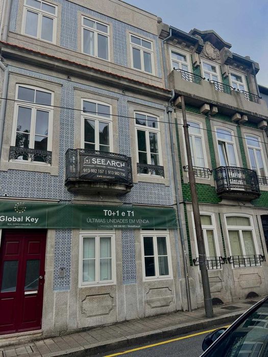 Apartamento T1 renovado